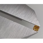 Diamant 0,08 ct Vs1 ocenění 775 USD