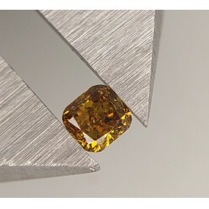 Natürlicher Diamant 0,11 ct Si1 Bewertung $.861