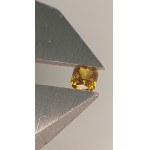 Prírodný diamant 0,11 ct Si1 ocenenie $.861
