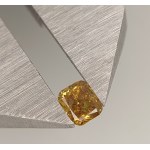 Natural diamond 0.15 CT Si2 valuation.1144$USD