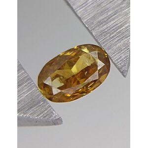 Prírodný diamant 0.06 ct Si2 ocenenie $400USD