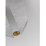 Přírodní diamant 0.06 ct Si2 ocenění $400USD