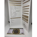 Natural diamond 0.20 CT Si1 valuation $.1715