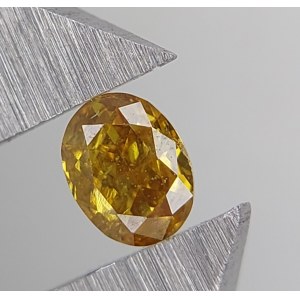 Natürlicher Diamant 0,15 ct Si2 Bewertung $.1144