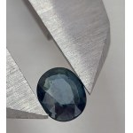 Natural sapphire 0.70 ct valuation $.377
