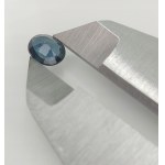 Natural sapphire 0.70 ct valuation $.377