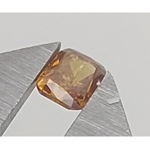 Prírodný diamant 0,08 ct ocenenie $.529