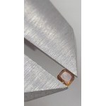 Natural diamond 0.08 ct valuation $.529