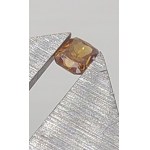 Přírodní diamant 0,08 ct ocenění $.529