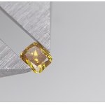 70 Natürlicher Diamant 0,09 ct Si1 Bewertung $.651