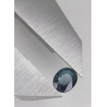 Szafir naturalny 0.76 ct wyc.381$