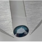 Szafir naturalny 0.76 ct wyc.381$