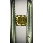 Přírodní diamant 0,10 ct Vs2 ocenění $762