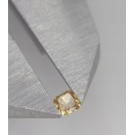 Natural diamond 0.10 ct Vs2 valuation $762