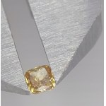 Přírodní diamant 0,10 ct Vs2 ocenění $762