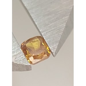 Přírodní diamant 0,07 ct Si ocenění $.381