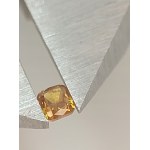 Prírodný diamant 0,07 ct Si ocenenie $.381