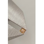 Přírodní diamant 0,07 ct Si ocenění $.381