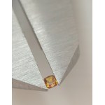 Natürlicher Diamant 0,07 ct Si Bewertung $.381