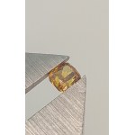 Přírodní diamant 0,07 ct Si ocenění $.381