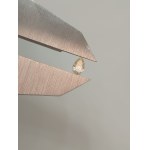 Natural diamond 0.23 ct Si2 valuation $615USD