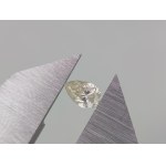 Natural diamond 0.23 ct Si2 valuation $615USD