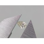 Prírodný diamant 0,23 ct Si2 ocenenie $615USD