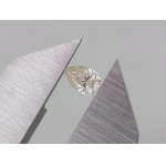 Natürlicher Diamant 0,23 ct Si2 Bewertung $615USD