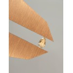 Natural diamond 0.23 ct Si2 valuation $615USD
