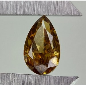 Přírodní diamant 0,28 ct Si2 v čisté hodnotě:1800 USD