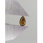 Natürlicher Diamant 0,28 ct Si2 Nettowert:$1800 USD
