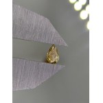 Diament 0.25 ct Si1 wartość netto:1760$USD