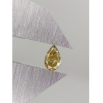 Diamant 0.25 ct Si1 v čisté hodnotě:$1760USD