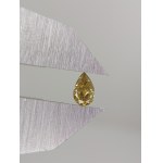 Diamond 0.25 ct Si1 net worth:$1760USD