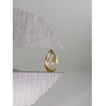 Diamant 0.25 ct Si1 v čisté hodnotě:$1760USD