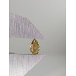 Diament 0.25 ct Si1 wartość netto:1760$USD