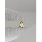 Natürlicher Diamant 0,20 ct Vs1 Nettowert:$1430USD