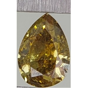 Natural diamond 0.27 ct Si valuation $.2140