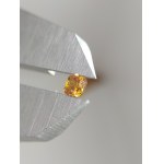 Natural diamond 0.22 ct Si1 net worth:$1550USD
