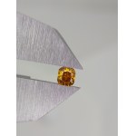 Natural diamond 0.22 ct Si1 net worth:$1550USD