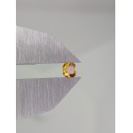 Přírodní diamant 0.22 ct Si1 v čisté hodnotě:$1550USD