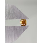 Přírodní diamant 0.22 ct Si1 v čisté hodnotě:$1550USD