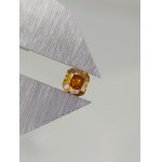 Natural diamond 0.22 ct Si1 net worth:$1550USD