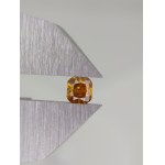 Natural diamond 0.22 ct Si1 net worth:$1550USD