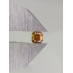 Přírodní diamant 0.22 ct Si1 v čisté hodnotě:$1550USD