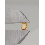 Přírodní diamant 0.21 ct Si ocenění.$1463USD