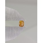 Přírodní diamant 0.21 ct Si ocenění.$1463USD