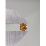 Přírodní diamant 0.24 ct ocenění.1820USD$