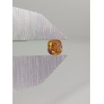 Přírodní diamant 0.24 ct ocenění.1820USD$