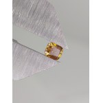 Přírodní diamant 0.24 ct ocenění.1820USD$